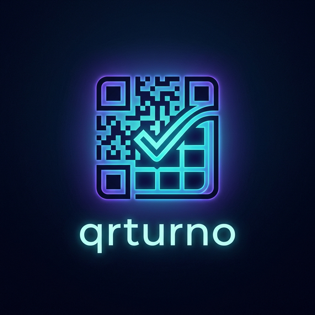 Logo qrturno